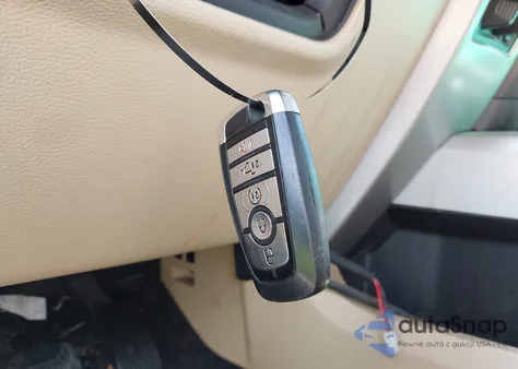 2019 Ford F-250 Lariat из США, поврежденный, VIN 1FT7W2BT1KEG35217